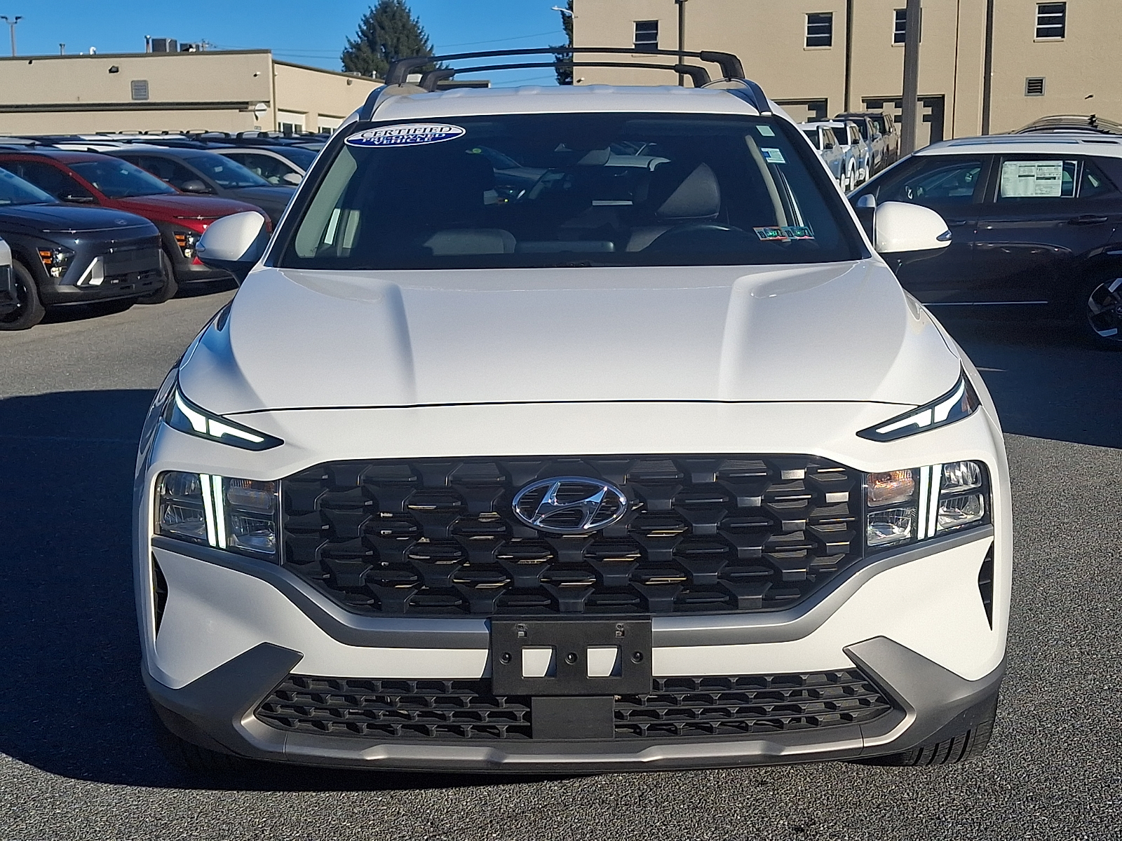 Certified 2023 Hyundai Santa Fe SEL SUV