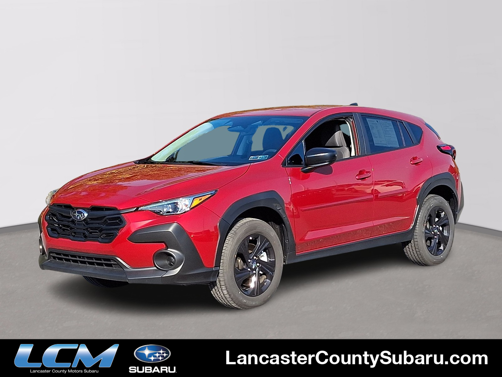  Subaru Crosstrek