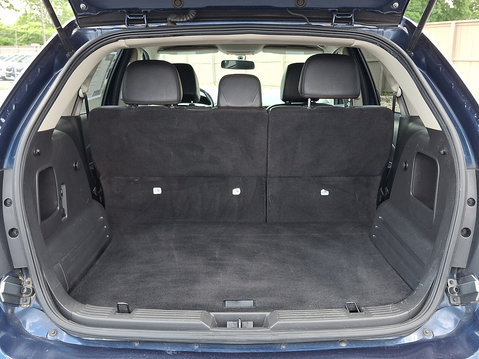 2012 Ford Edge SEL - Photo 29