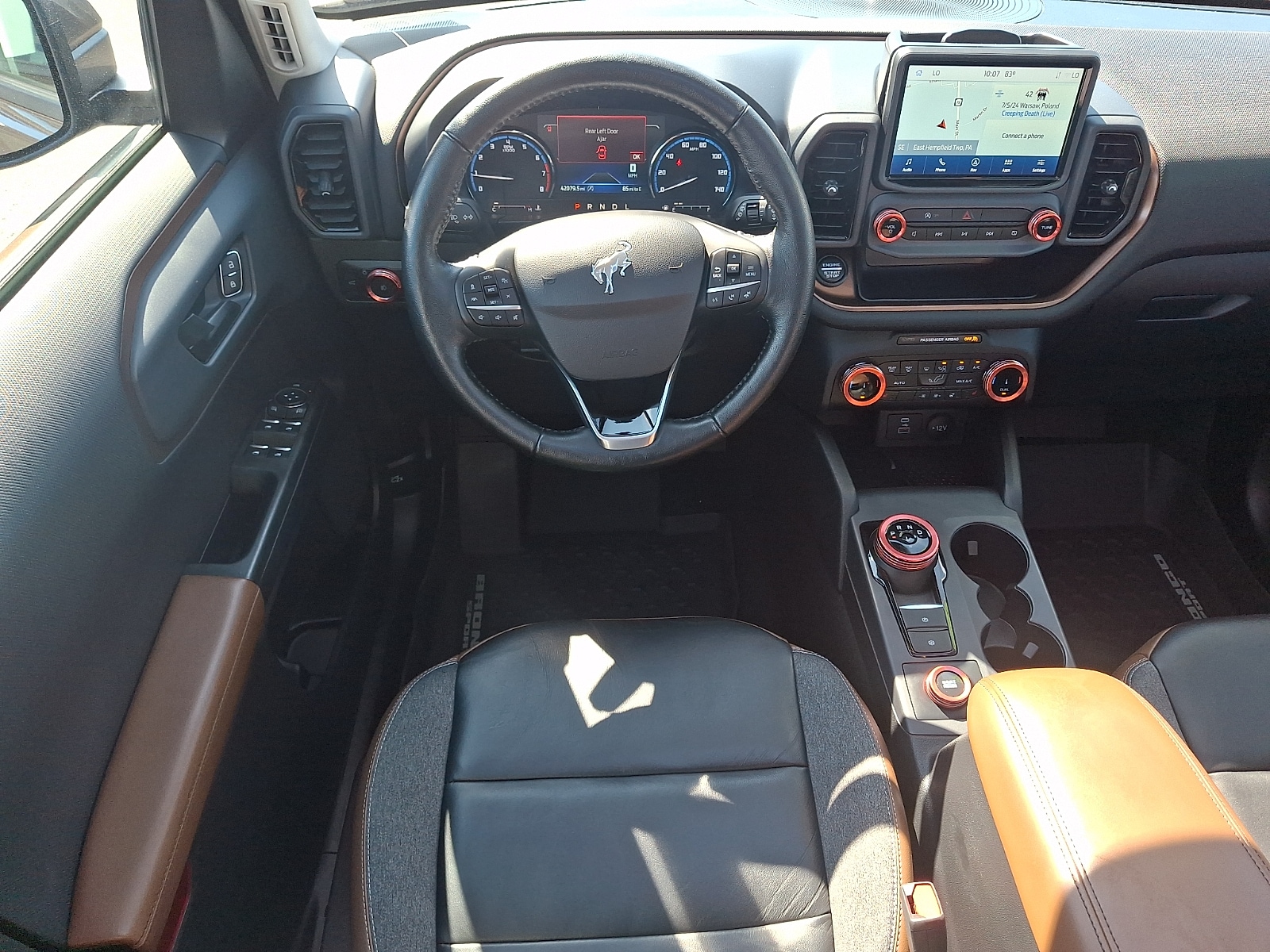 2022 Ford Bronco Sport Outer Banks - Photo 12