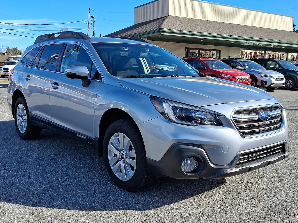 Used 2019 Subaru Outback 2.5i Premium SUV
