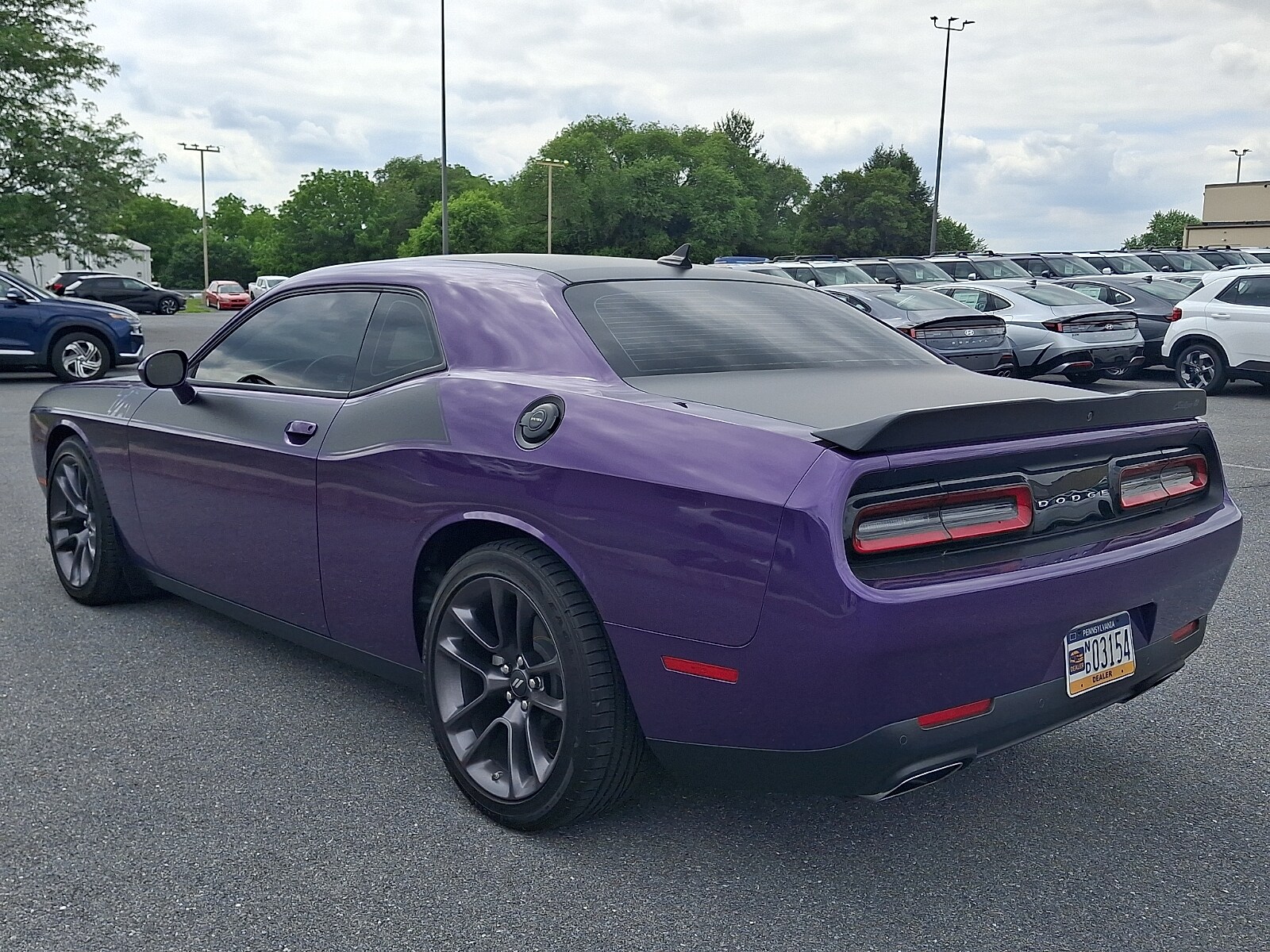 2023 Dodge Challenger R/T - Photo 7