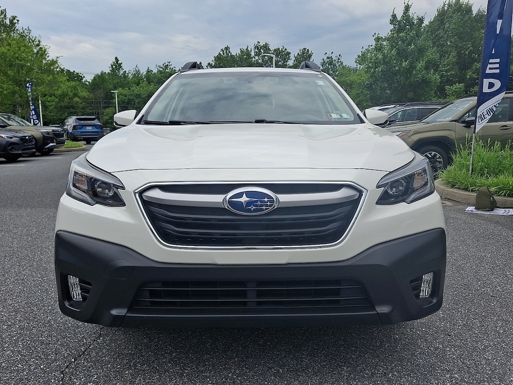 Used 2022 Subaru Outback Premium SUV