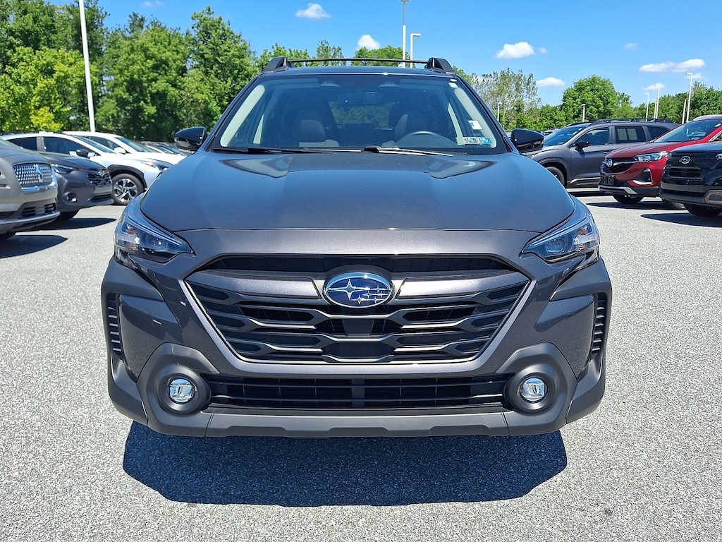 Certified 2024 Subaru Outback Premium SUV