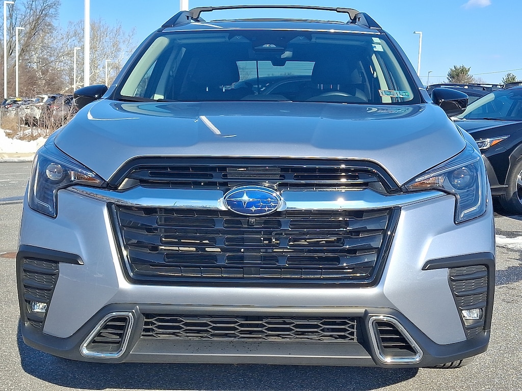 Certified 2024 Subaru Ascent Touring 7-Passenger SUV