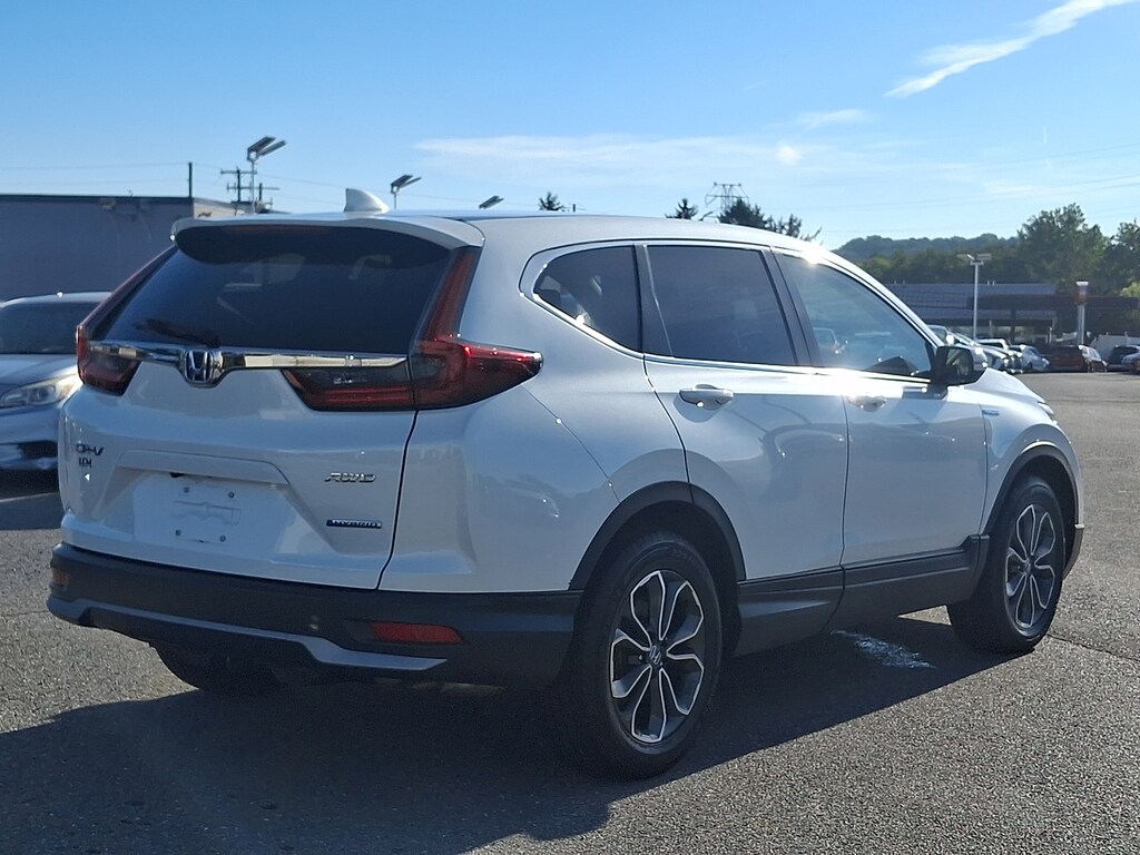 Used 2021 Honda CR-V Hybrid EX SUV