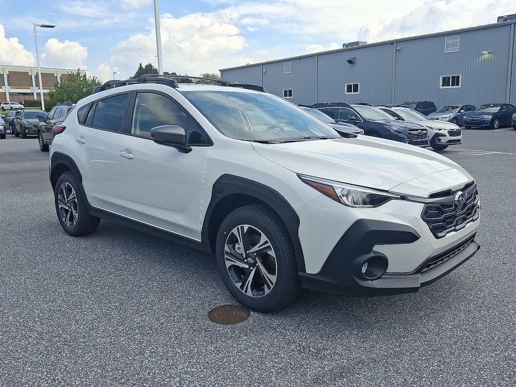 Certified 2025 Subaru Crosstrek Premium SUV