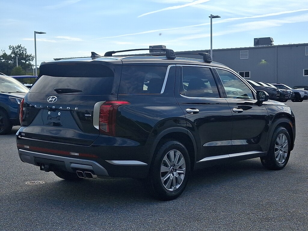 Used 2023 Hyundai Palisade SEL SUV