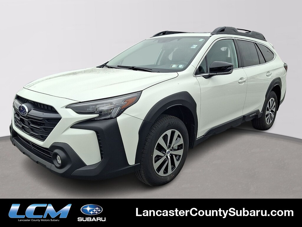 Certified 2025 Subaru Outback Premium SUV
