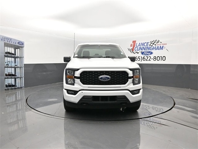 Used 2023 Ford F-150 XL with VIN 1FTEX1EP1PKD80350 for sale in Frankfort, KY