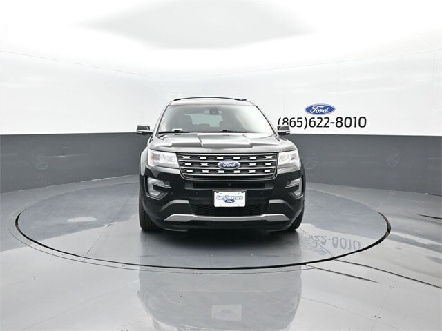 Used 2017 Ford Explorer Limited with VIN 1FM5K8FH8HGD99329 for sale in Knoxville, TN