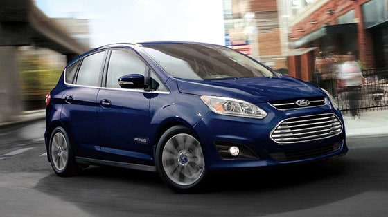 What is Valet Mode? 2018 Ford C-Max