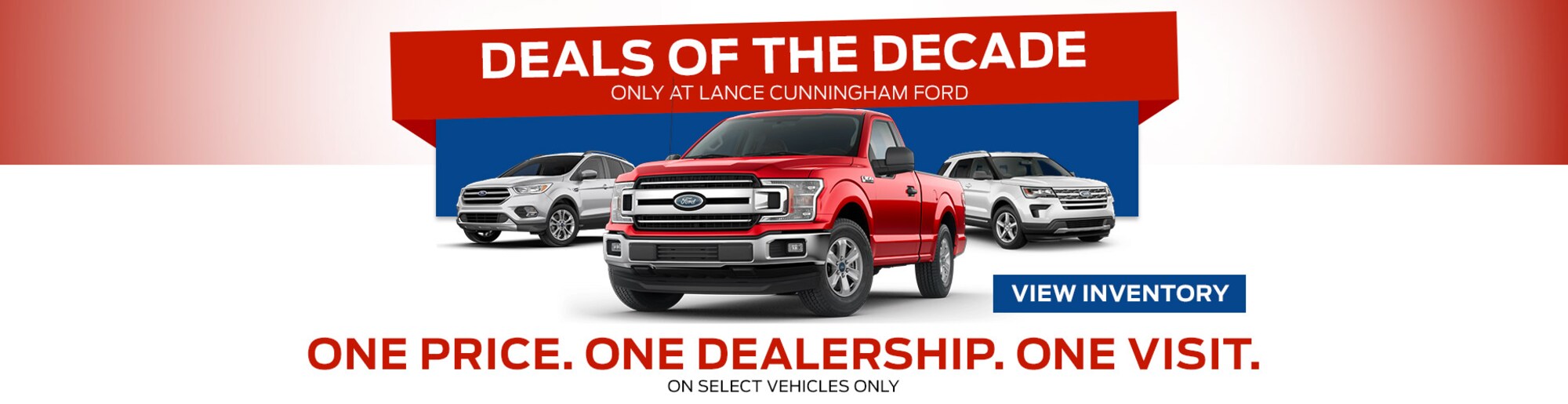 New Ford & Used Car Dealer & Ford Service in Knoxville, TN Lance