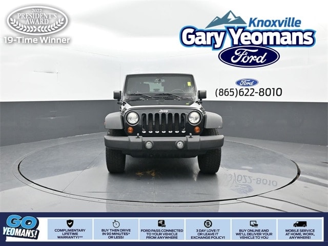 2013 Jeep Wrangler