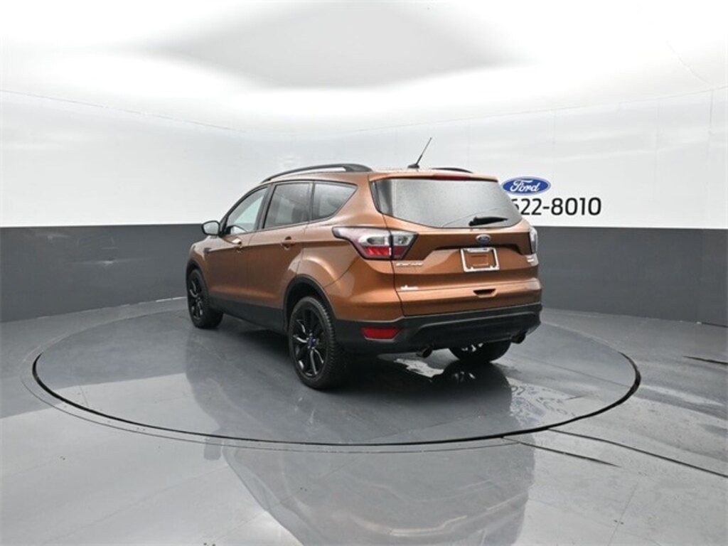 Used 2017 Ford Escape SE SUV