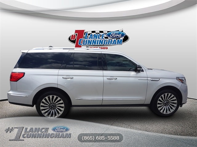 Used 2019 Lincoln Navigator Reserve with VIN 5LMJJ2LT6KEL08968 for sale in Knoxville, TN