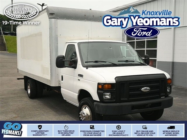 2014 Ford E-Series Cutaway Base