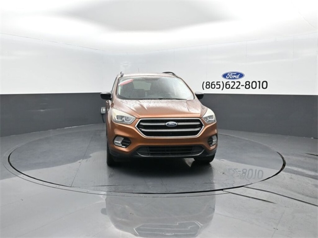 Used 2017 Ford Escape SE SUV
