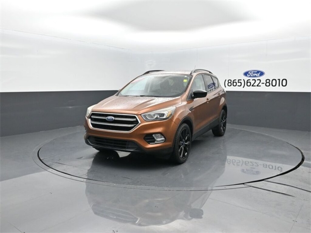 Used 2017 Ford Escape SE SUV