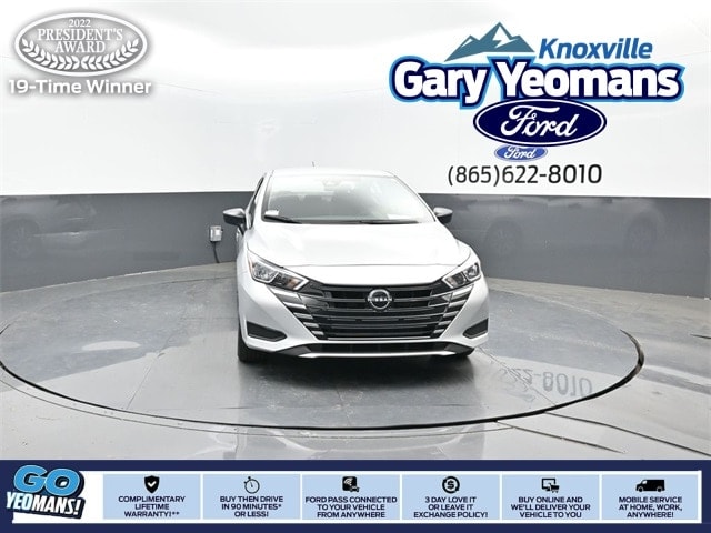 2023 Nissan Versa Sedan S