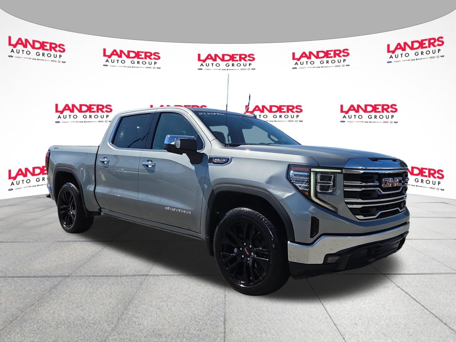 2024 GMC Sierra 1500