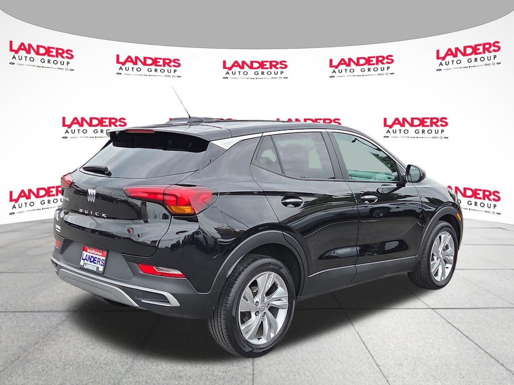 Used 2024 Buick Encore GX Preferred FWD Preferred