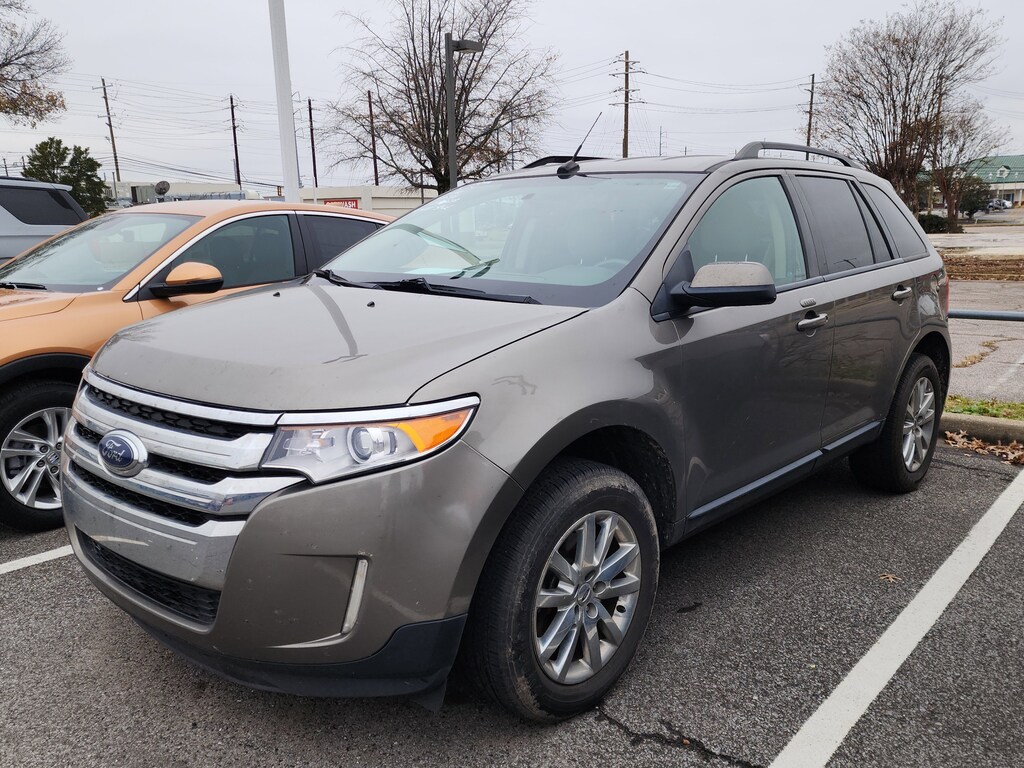 Used 2014 Ford Edge SEL SEL FWD