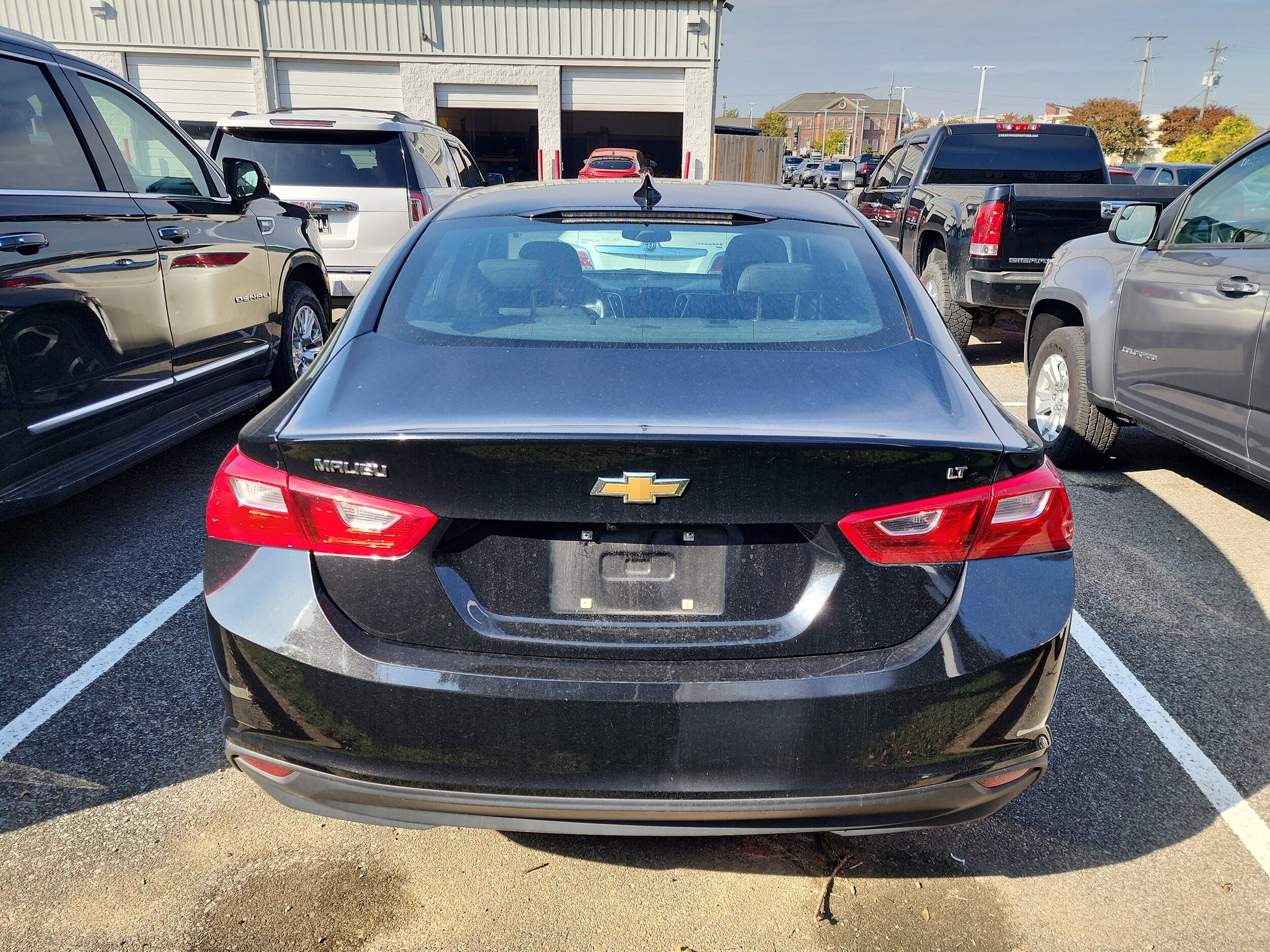 2023 Chevrolet Malibu 1LT photo 4