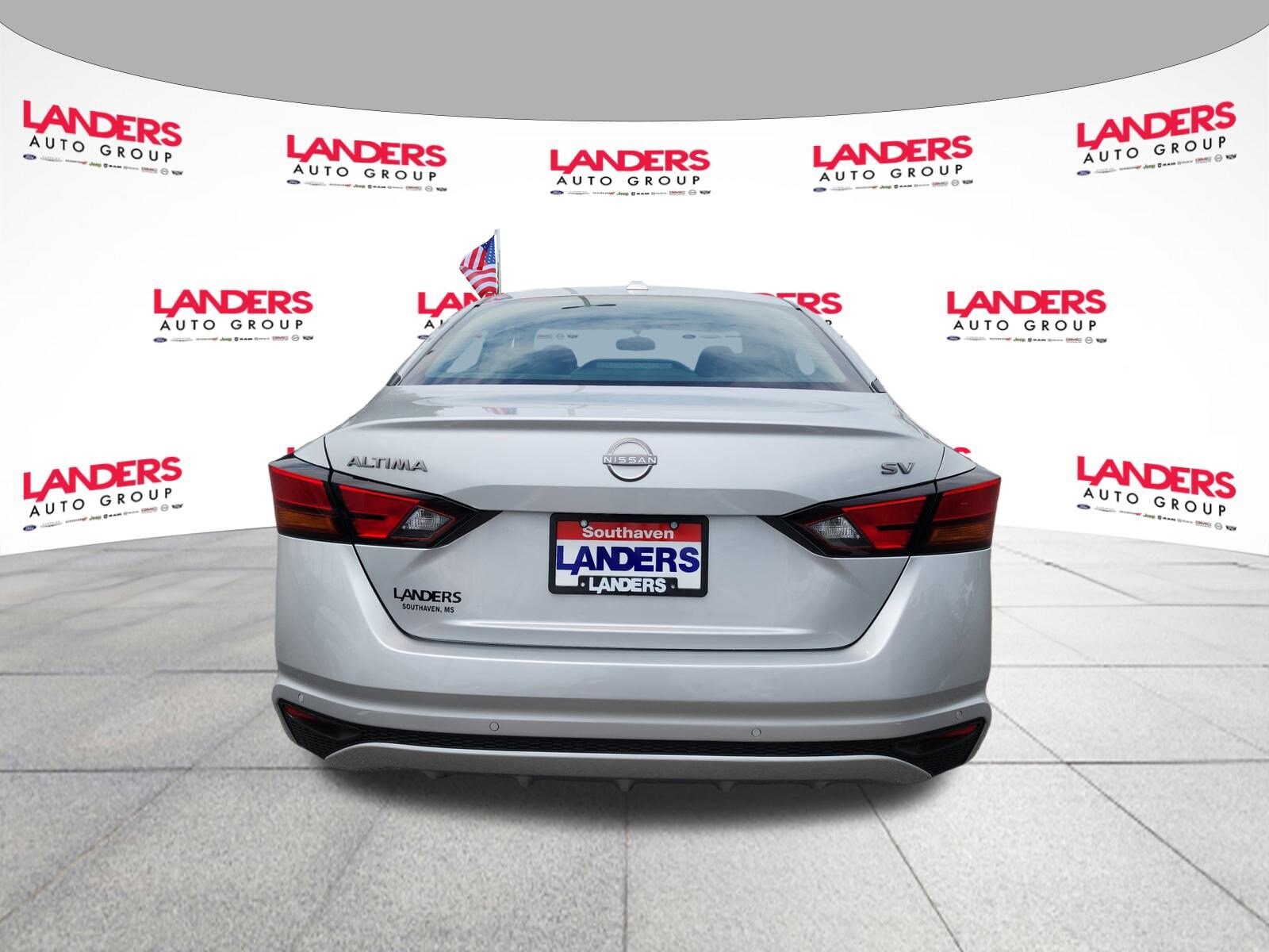 2024 Nissan Altima 2.5 SV photo 4