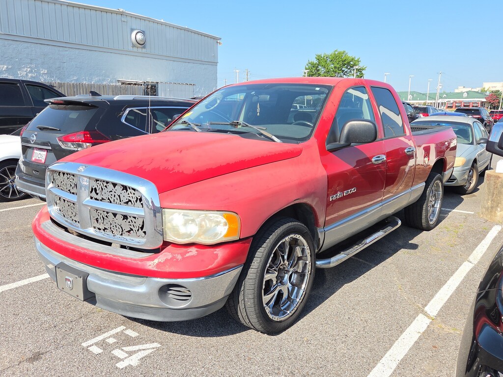 Used 2004 Dodge Ram 1500
