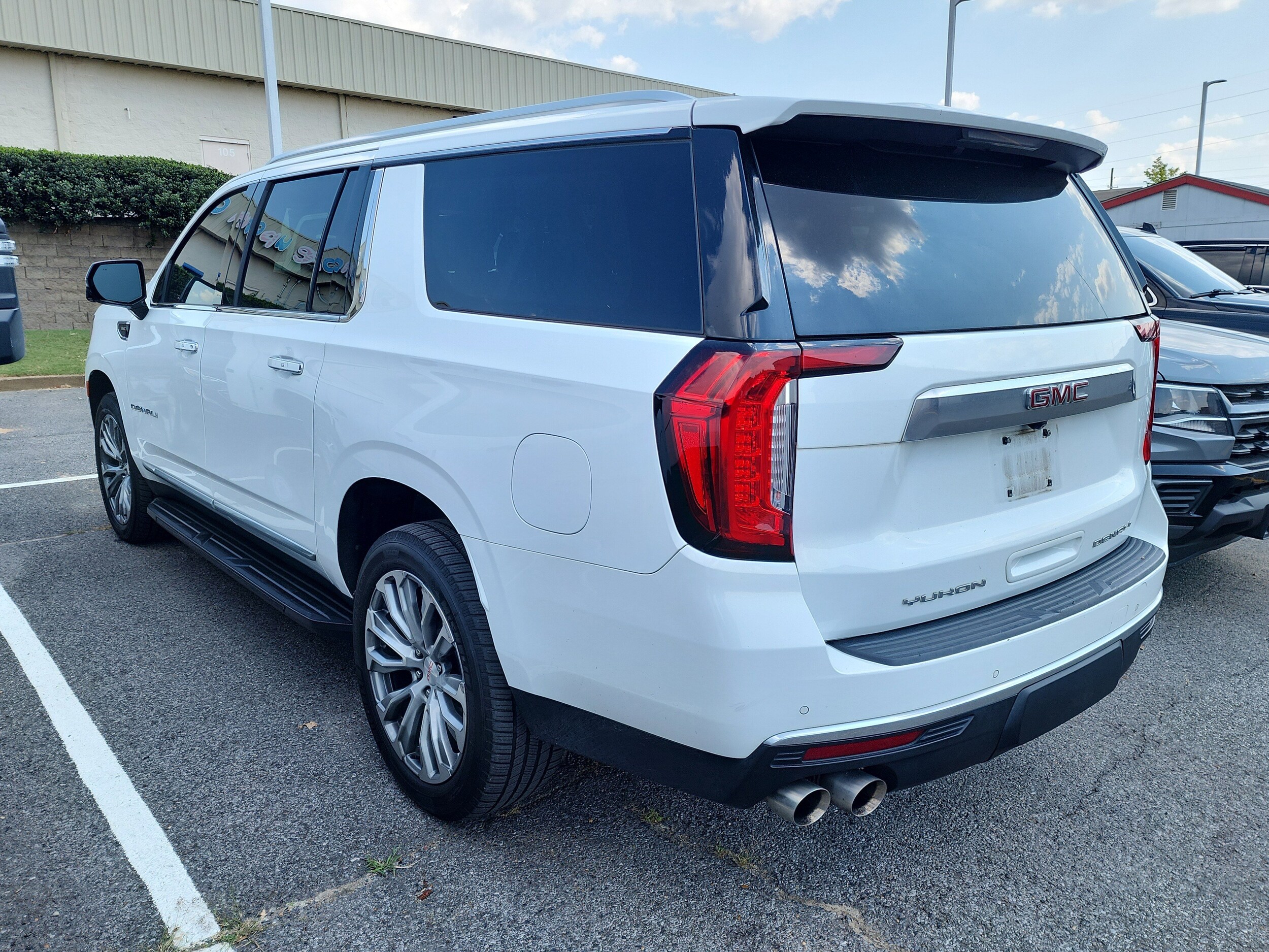 2021 Gmc Yukon XL Denali photo 4