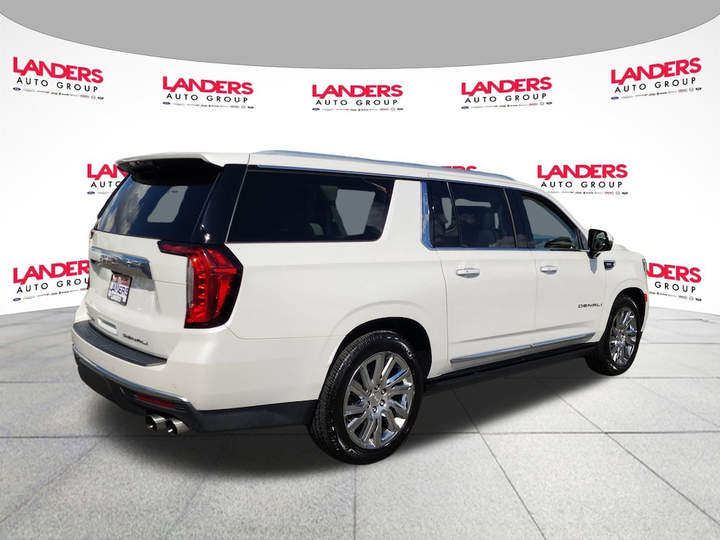 Used 2021 GMC Yukon XL Denali 2WD Denali