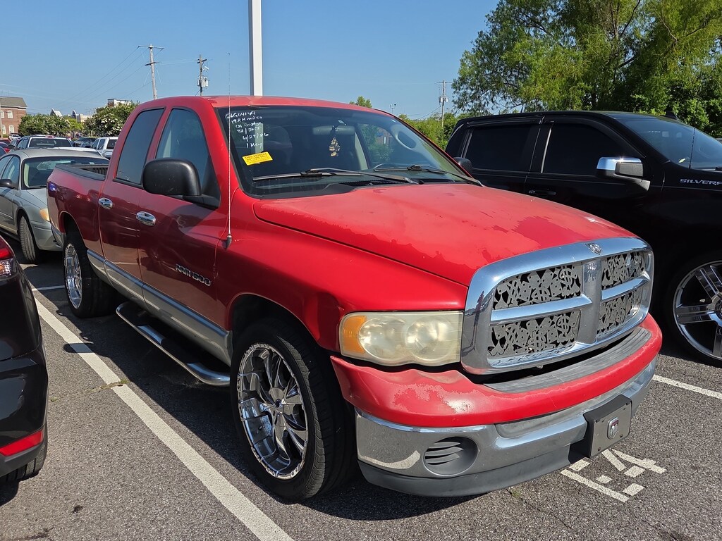 Used 2004 Dodge Ram 1500