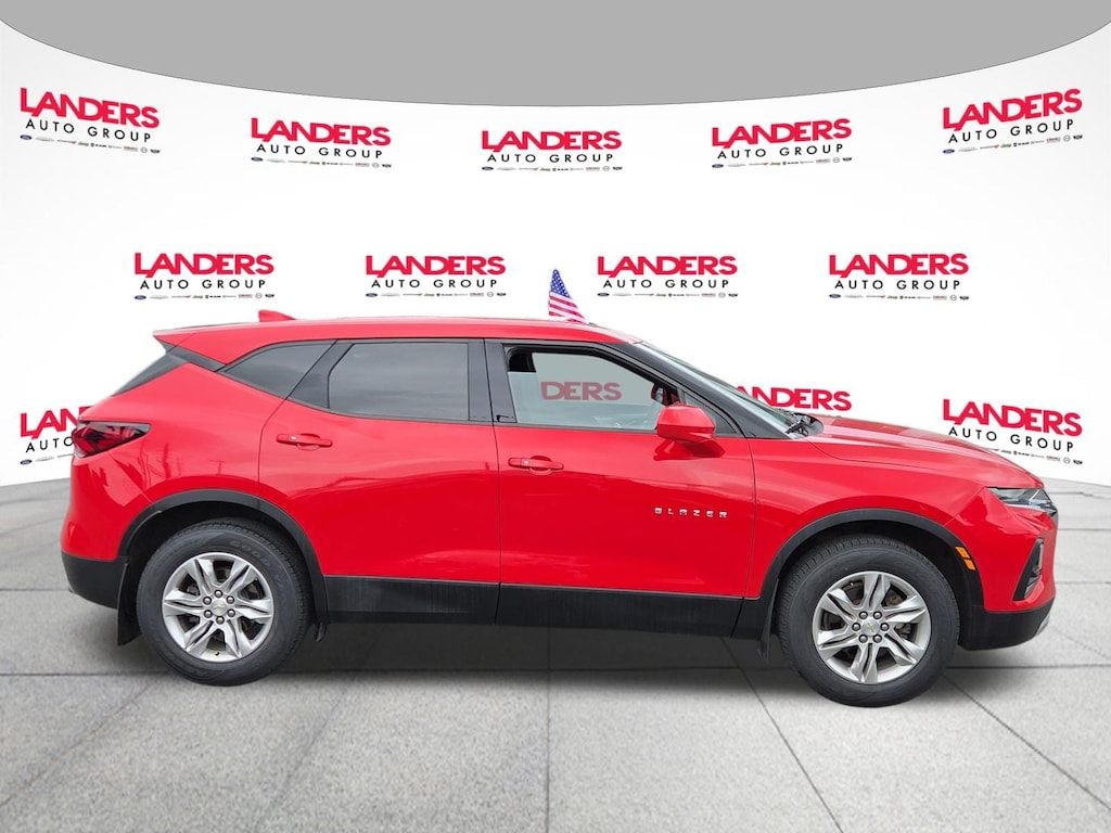Used 2020 Chevrolet Blazer LT FWD LT w/1LT