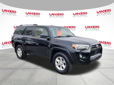 2023 Toyota 4Runner SR5 SR5 2WD