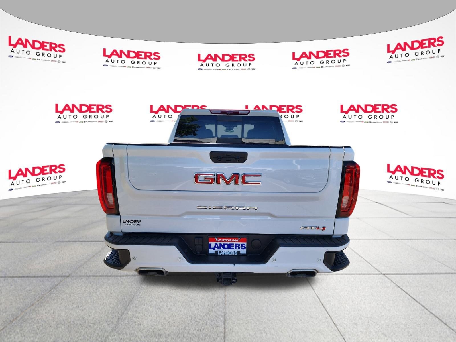 2024 Gmc Sierra 1500 AT4 photo 4