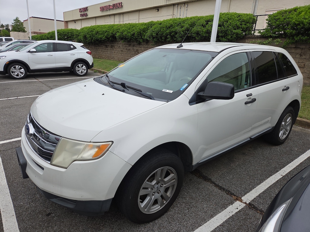 Used 2010 Ford Edge SE SE FWD