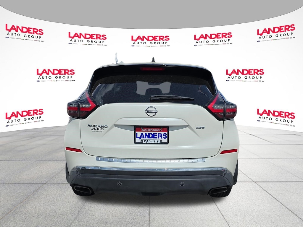Used 2023 Nissan Murano S AWD S
