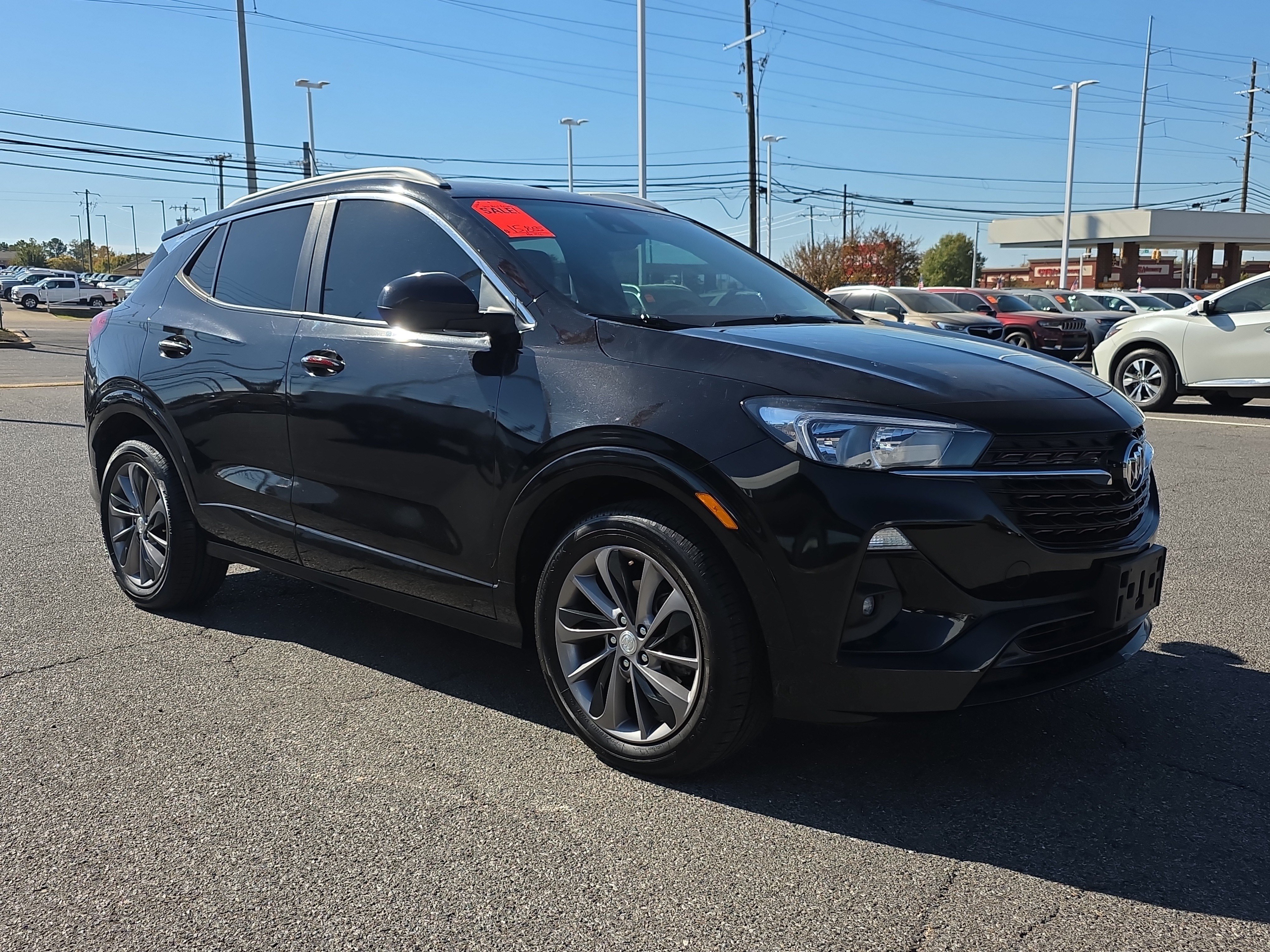 2022 Buick Encore GX Select
