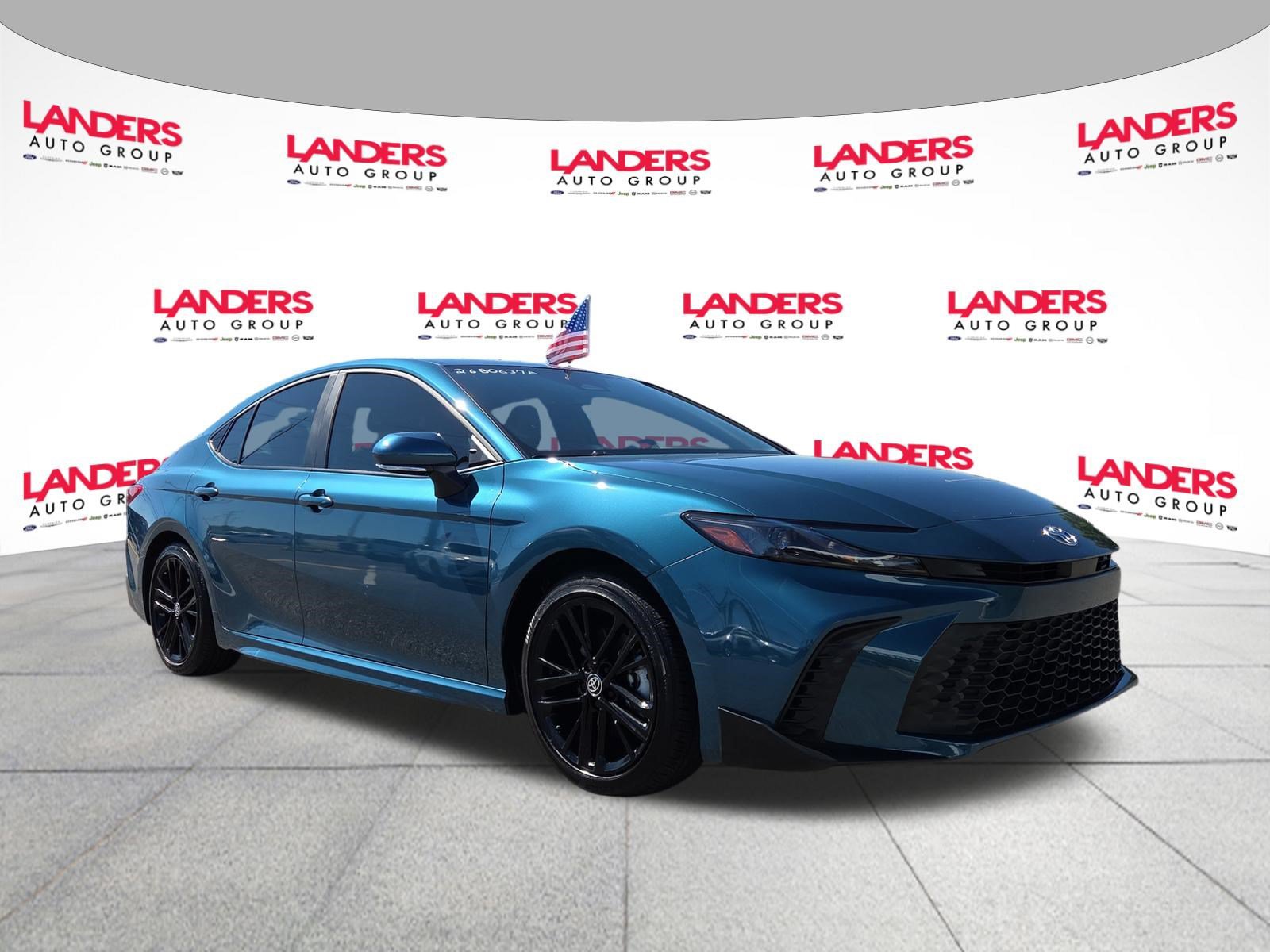 2026 Toyota Camry