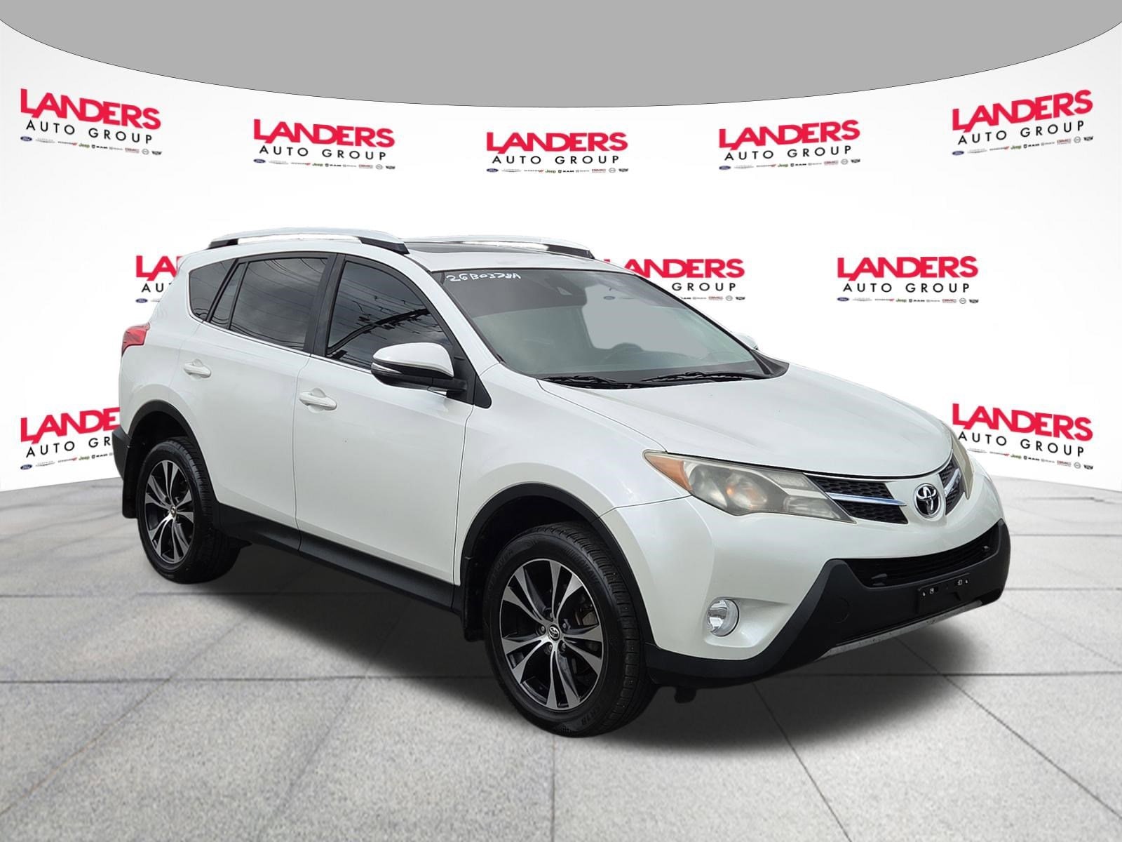 2015 Toyota RAV4
