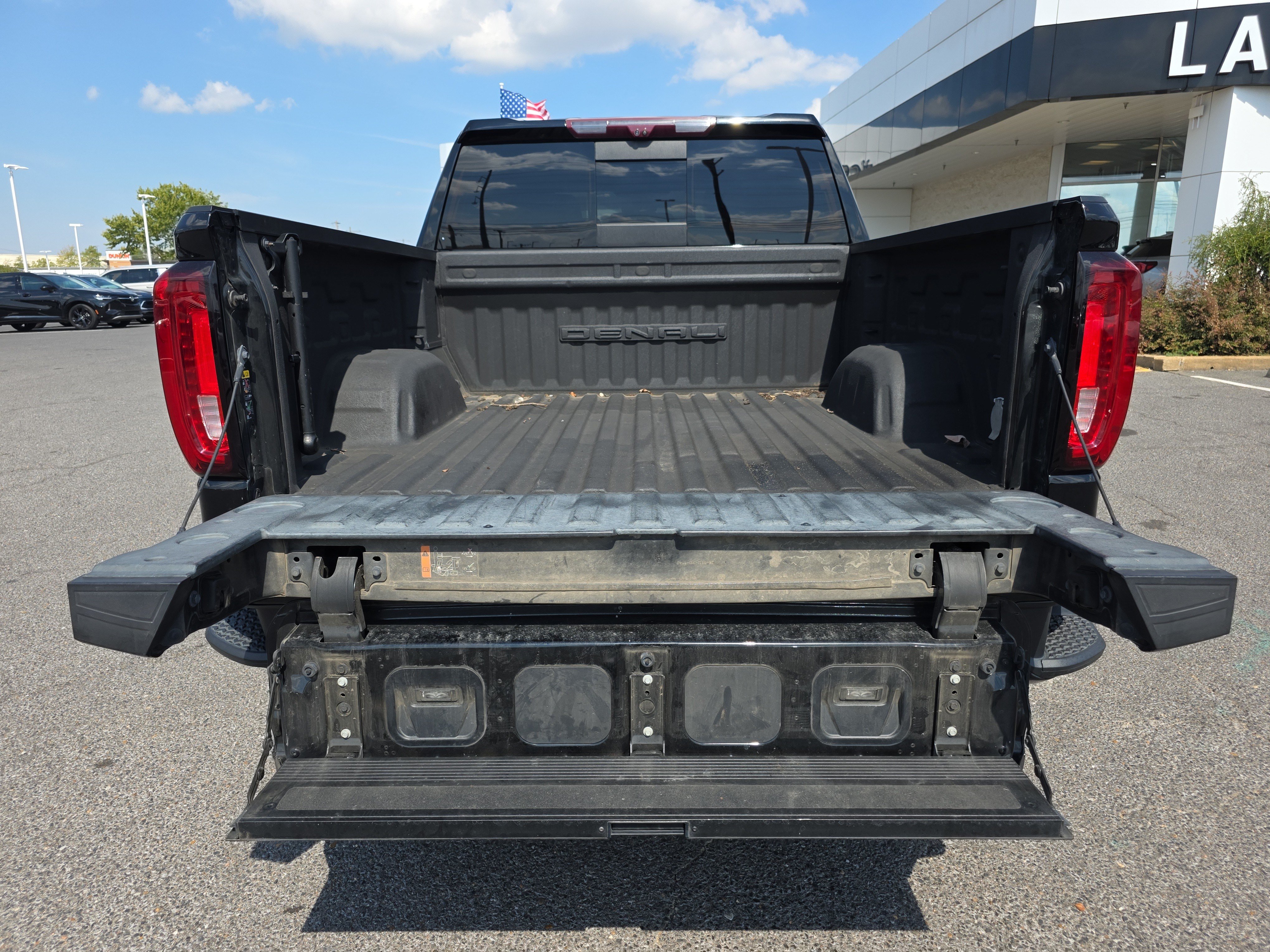 2022 GMC Sierra 1500 Limited Denali - Photo 13