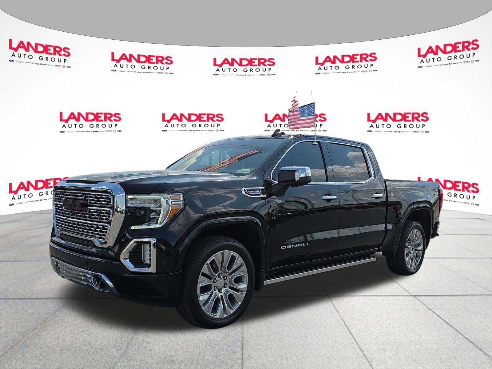 2022 GMC Sierra 1500 Limited Denali - Photo 7