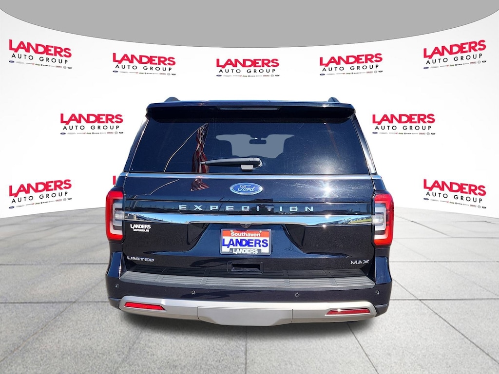 Used 2023 Ford Expedition Max Limited Limited 4x2