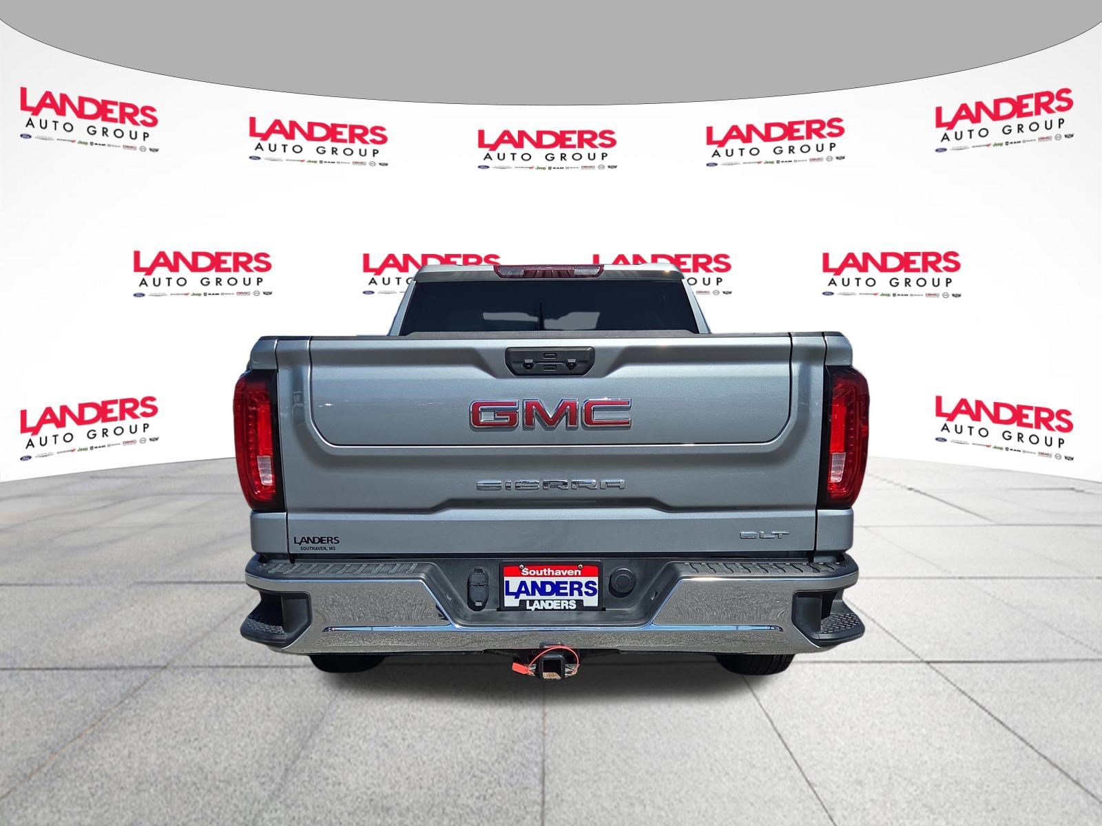 Used 2025 GMC Sierra 1500 SLT 4WD Crew Cab 147 SLT