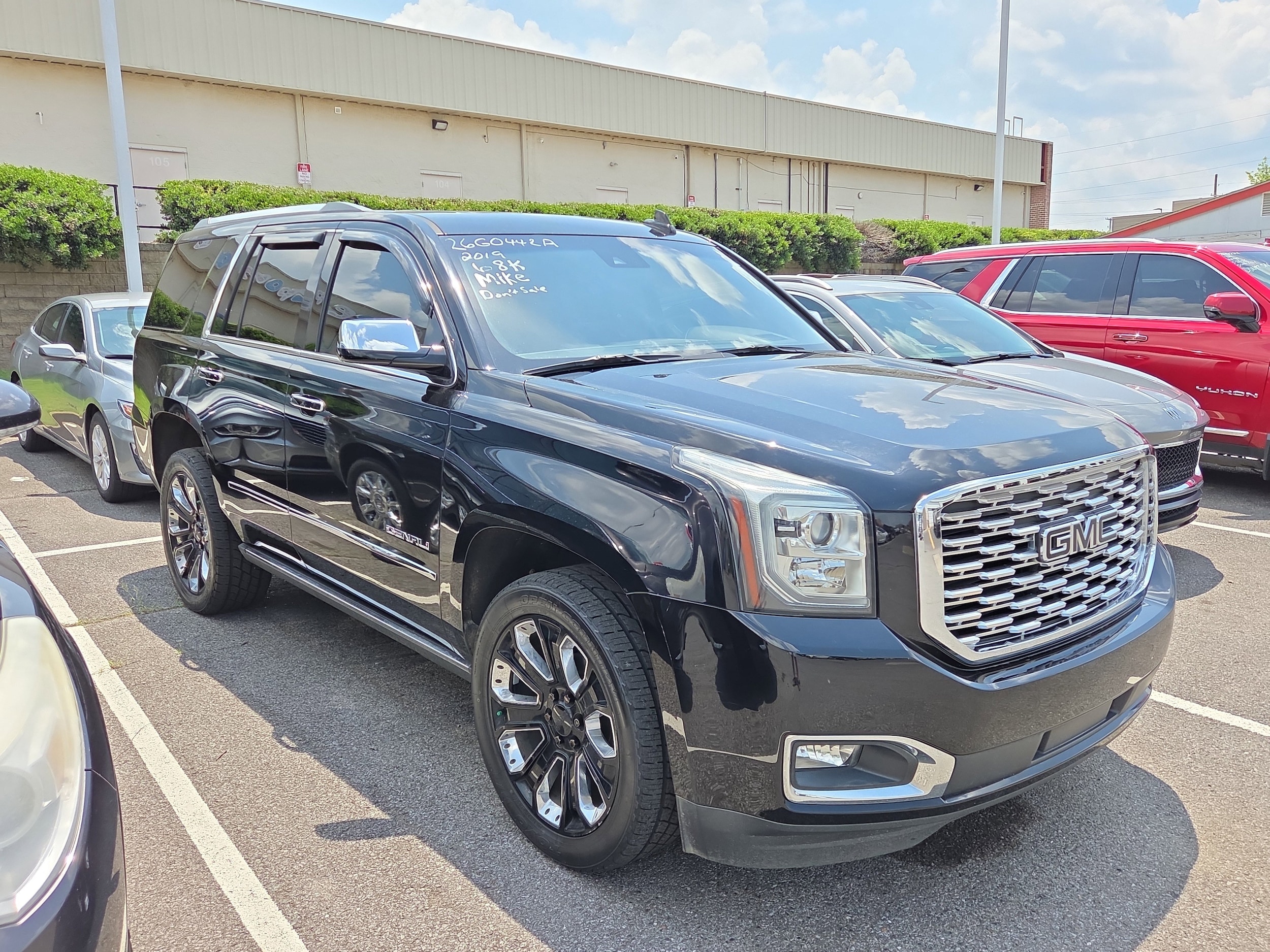 2019 GMC Yukon 2WD Denali's photo
