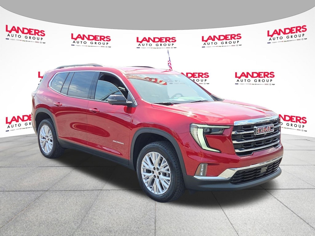 Used 2025 GMC Acadia FWD Elevation FWD Elevation