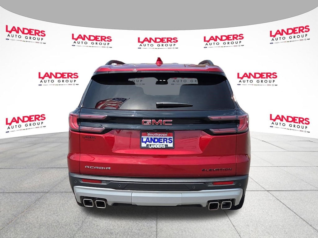 Used 2025 GMC Acadia FWD Elevation FWD Elevation
