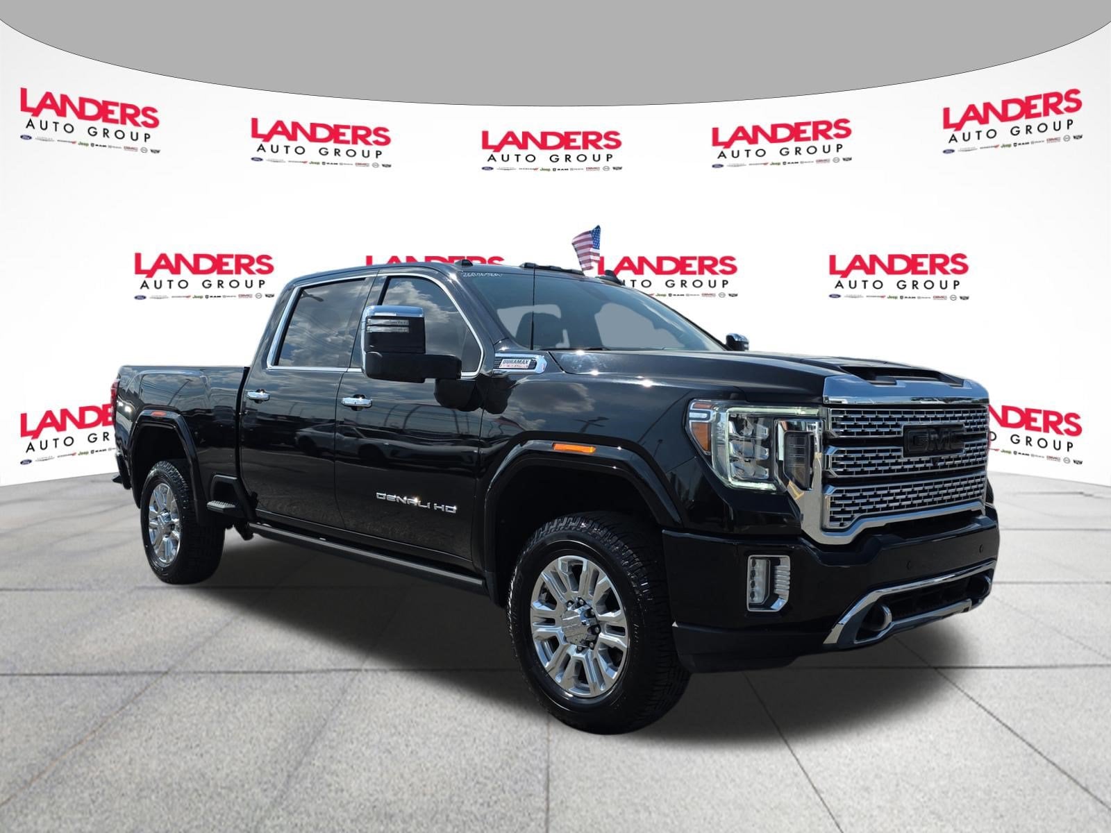 2022 Gmc Sierra 2500HD