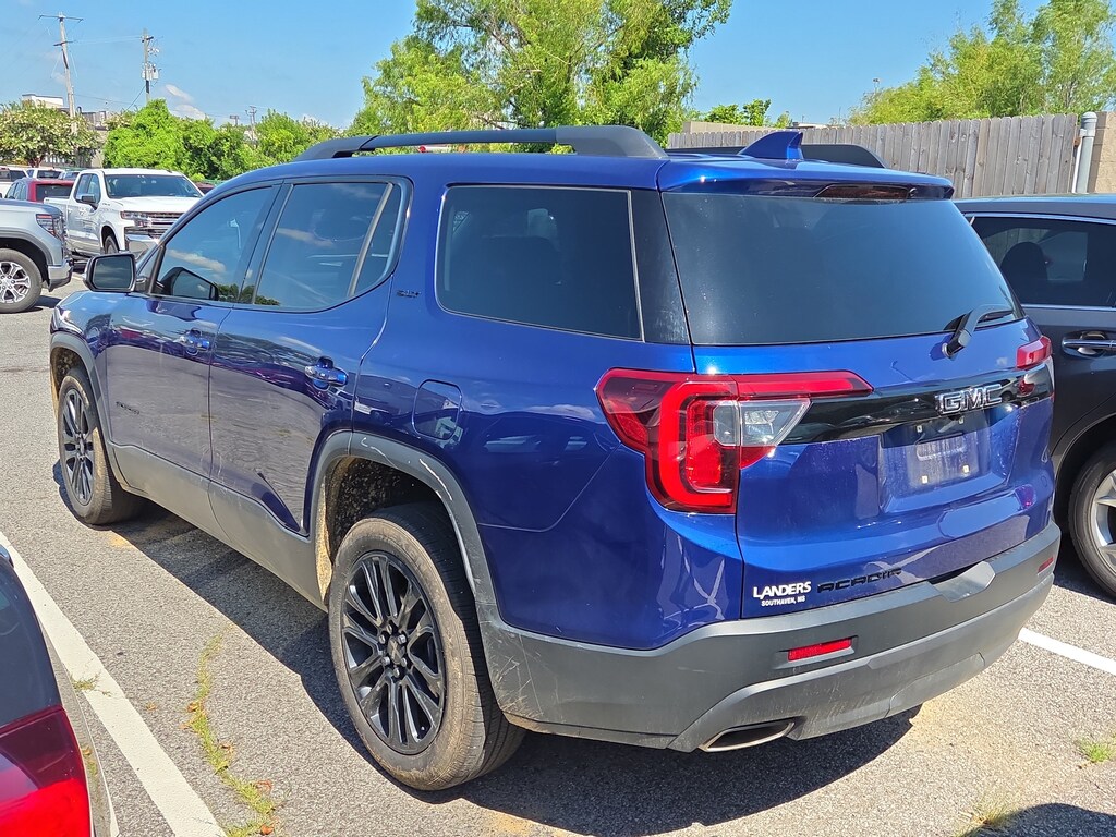 Used 2023 GMC Acadia SLT FWD SLT